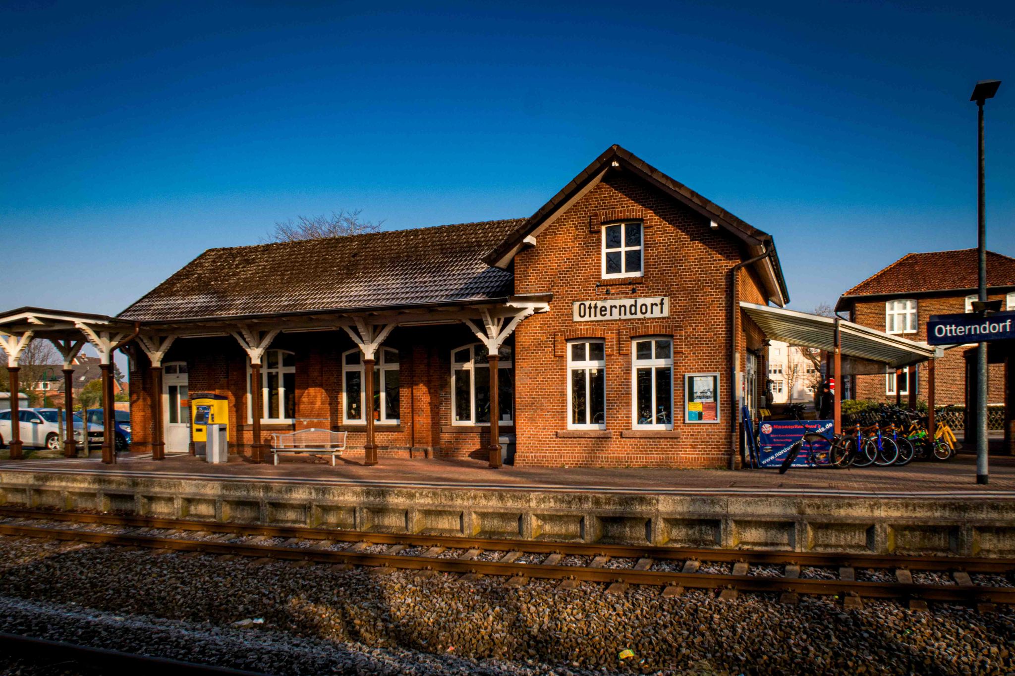 Bahnhof Otterndorf