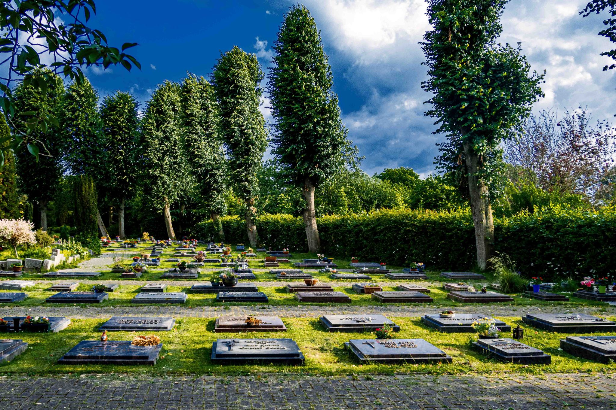 Friedhof