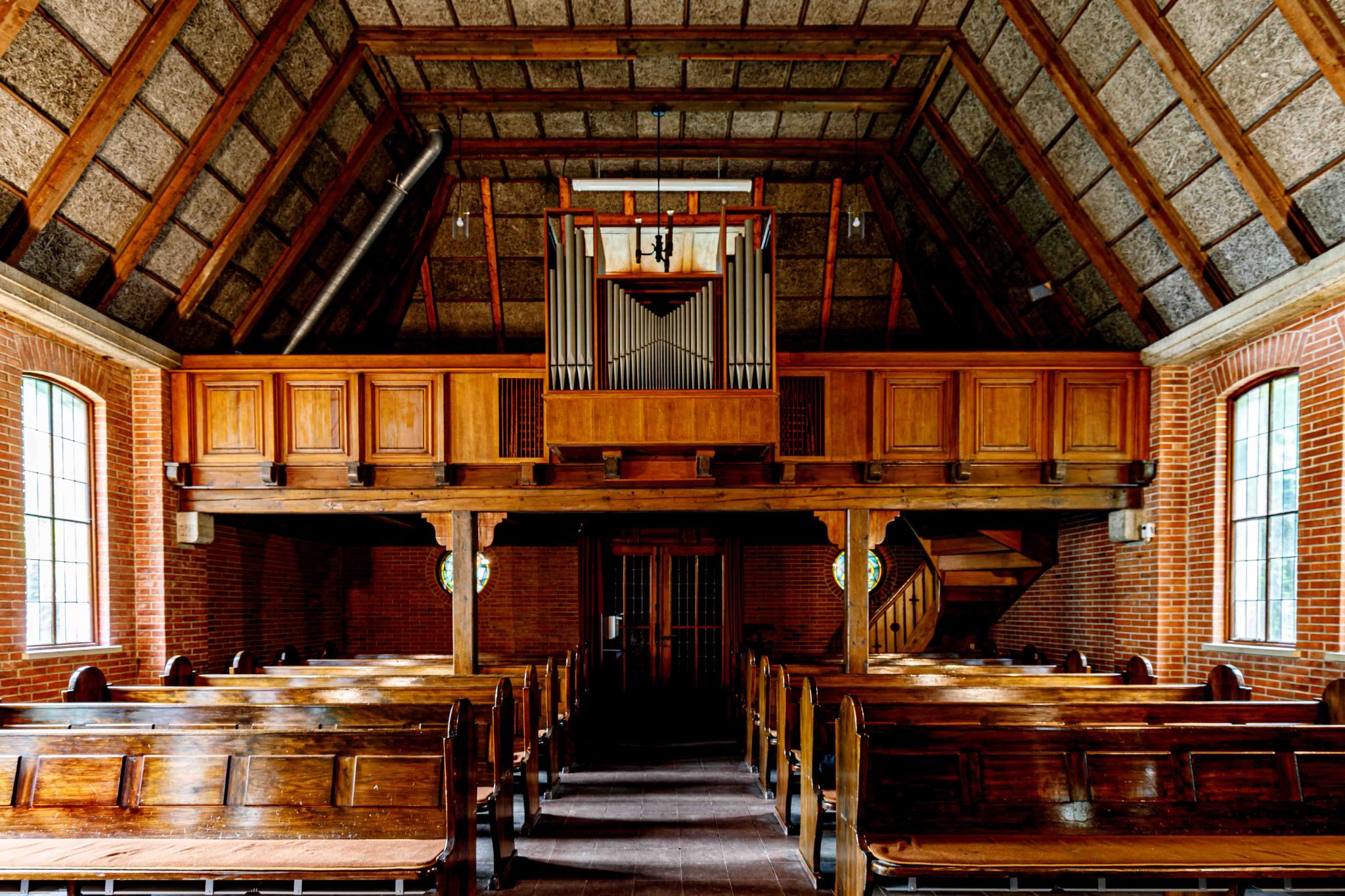 Friedhofskapelle Otterndorf