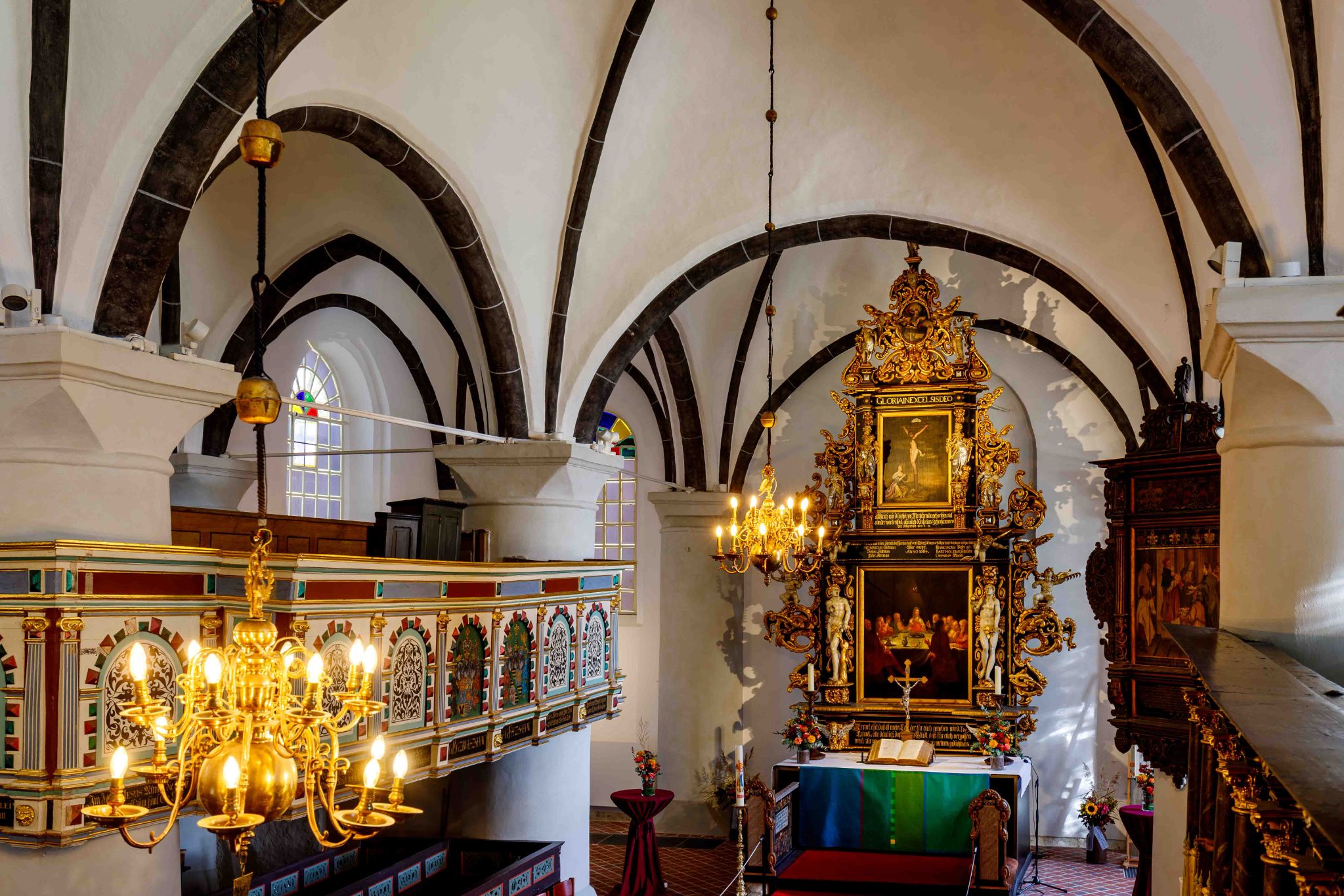 Sankt Severi Kirche Otterndorf