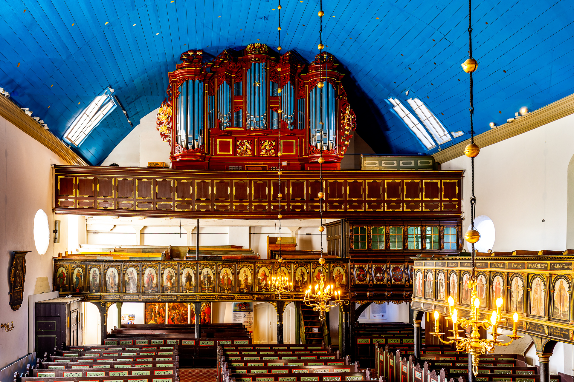 Sankt Severi Kirche Otterndorf