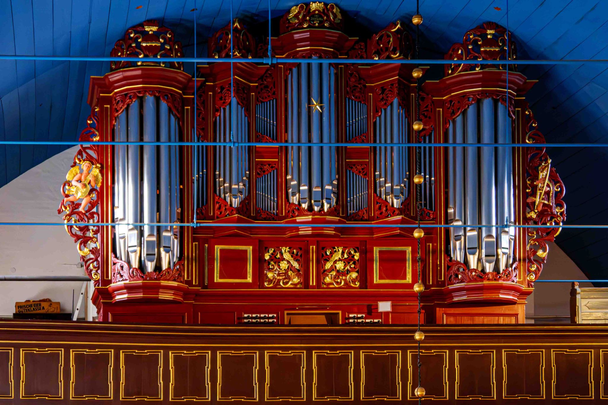 Ausstellung Otterndorf MSC