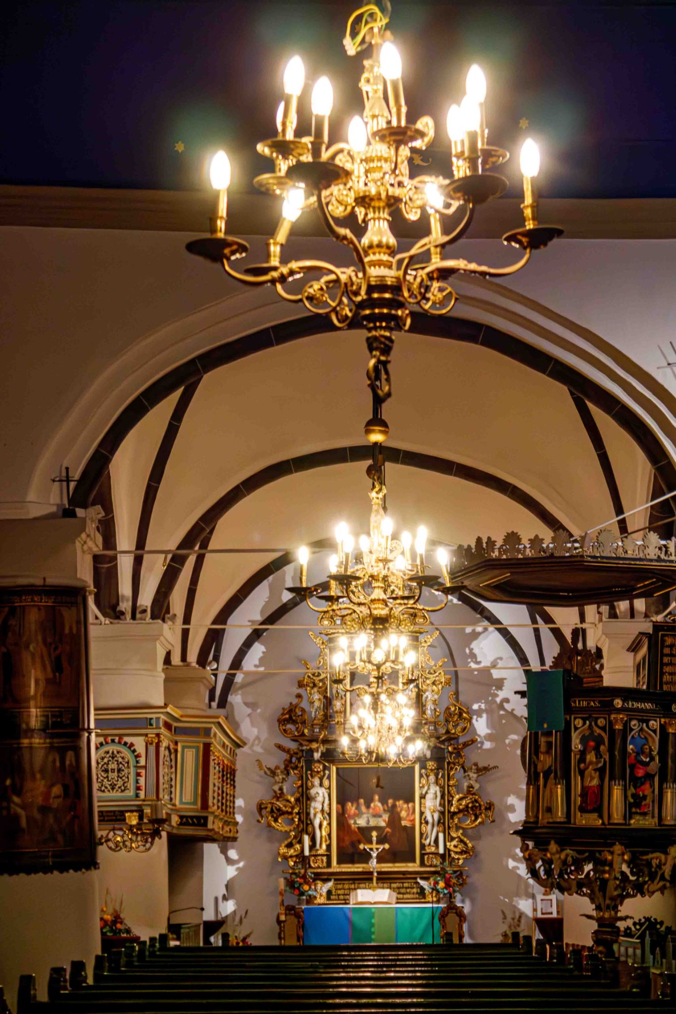 Ausstellung Otterndorf MSC