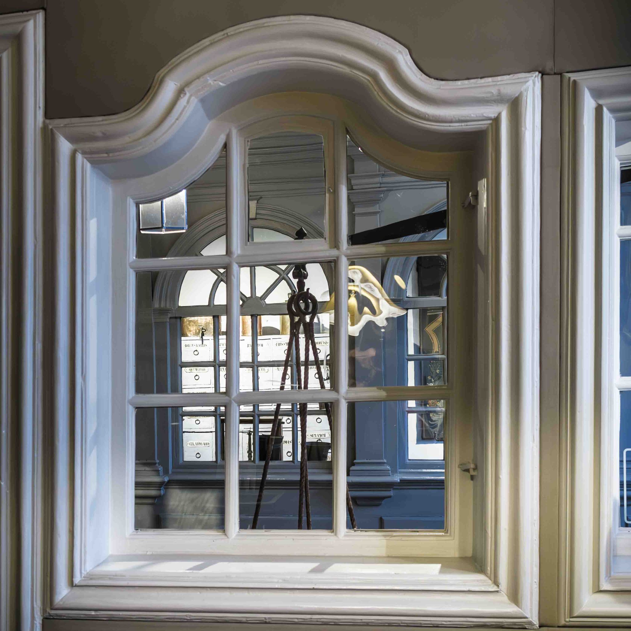 Kranichhaus. Museum des Landes Hadeln