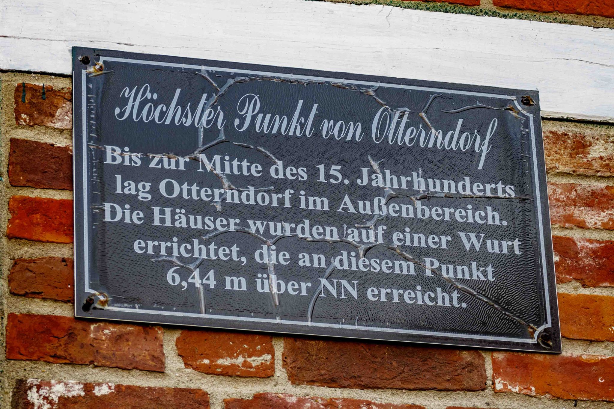 Stadtführung Otterndorf