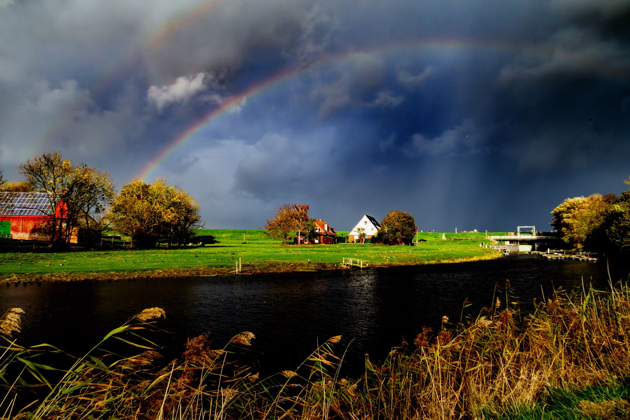 Regenbogen