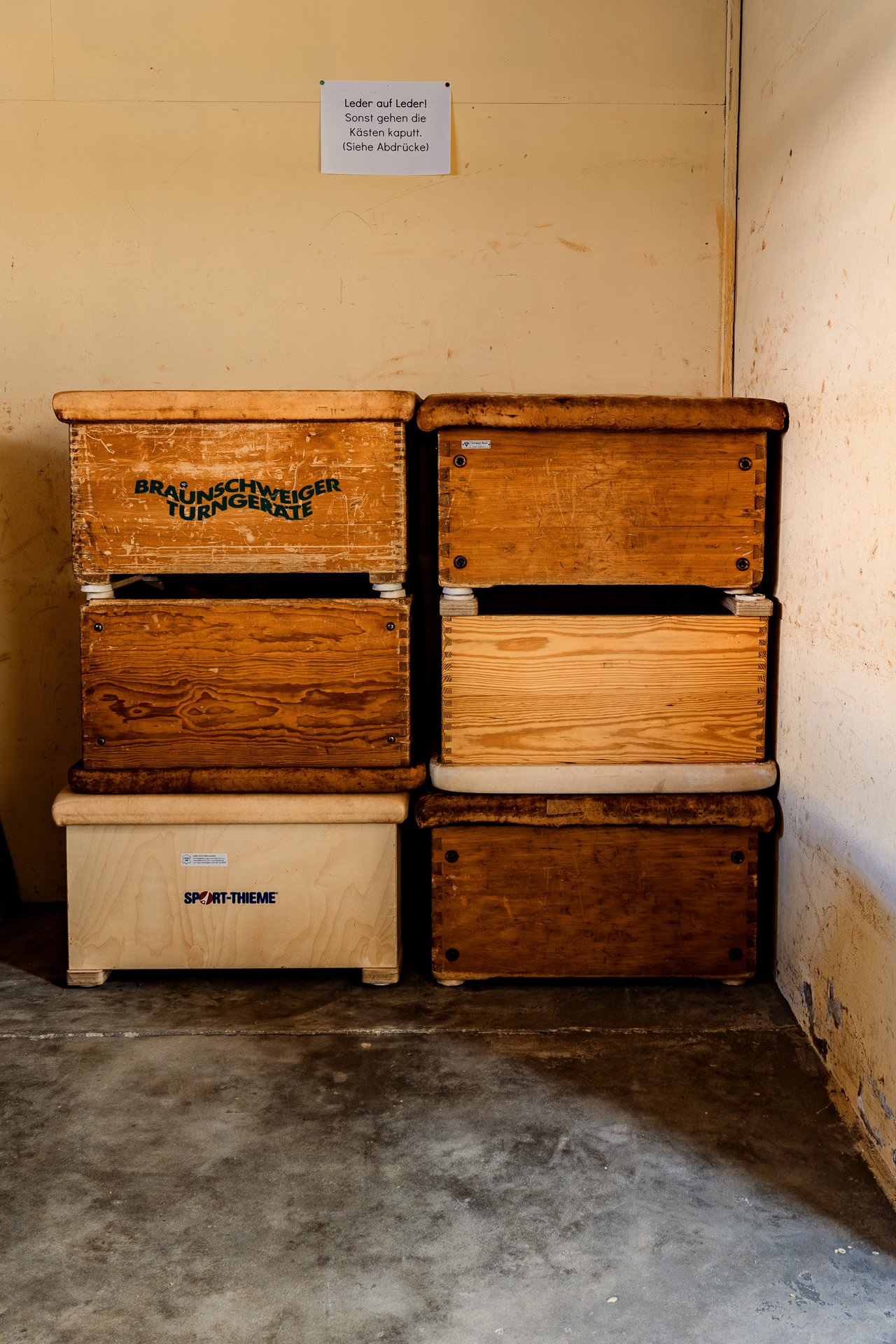 Turnhalle Otterndorf