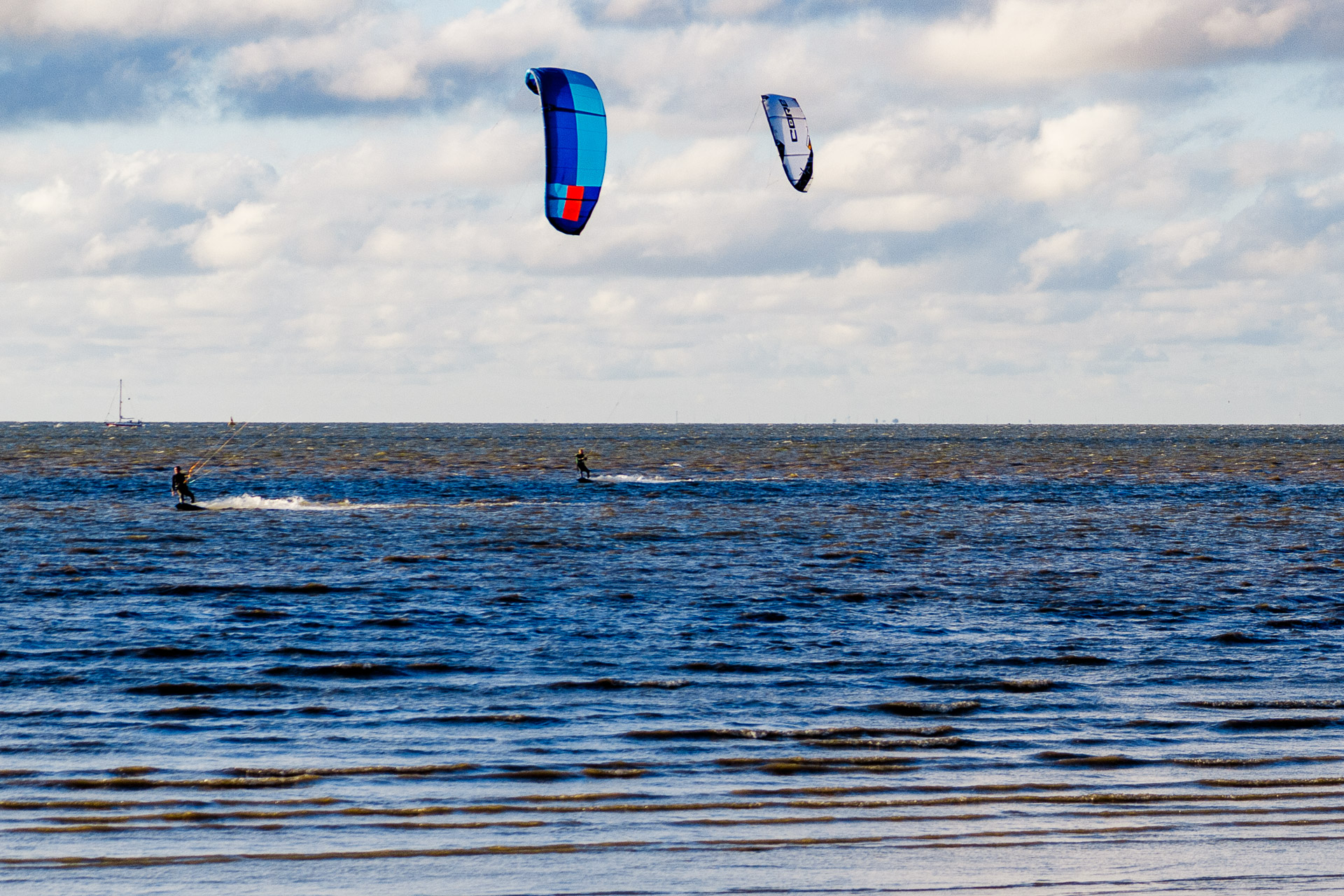 Kitesurfen Otterndorf