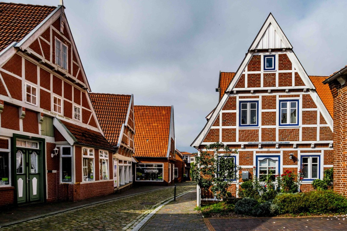 Stadtführung Otterndorf