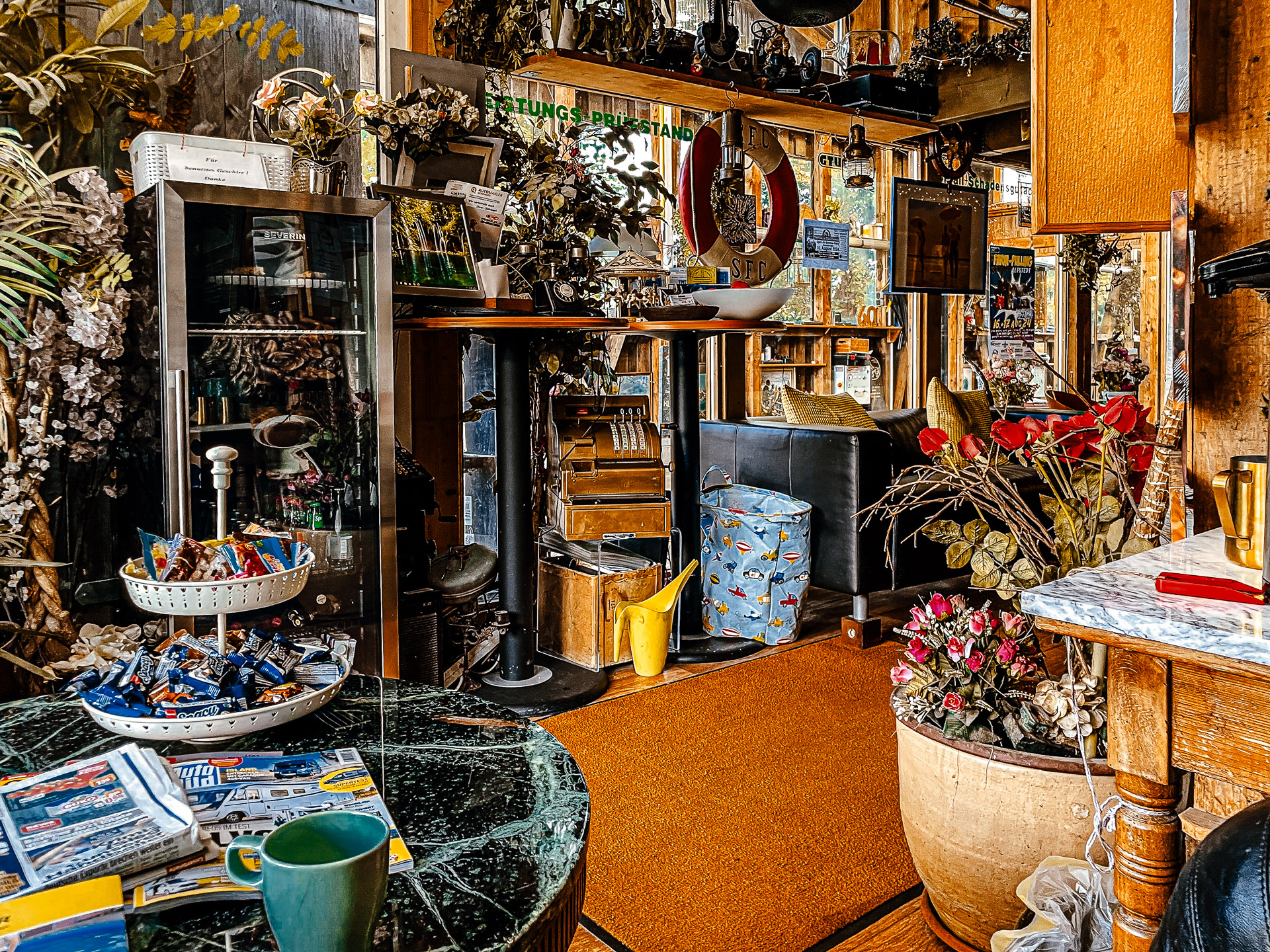 ... es geht auch anders!