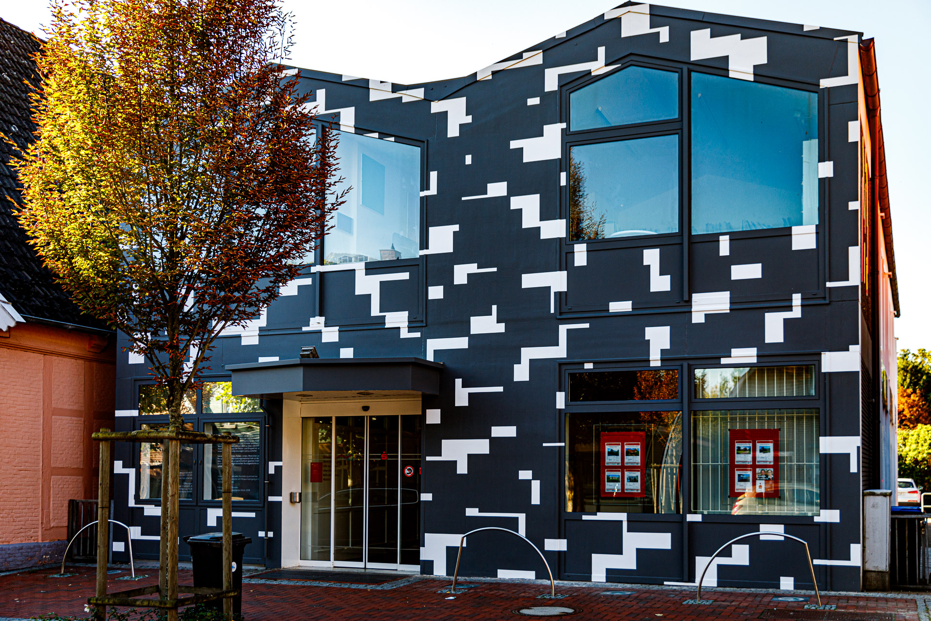 "Moderne Kunst" in Otterndorf